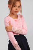 Блузка для девочки SP62999 (Розовый) (Фото 2)