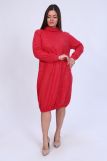 Платье 52227 (Красный) (Фото 1)