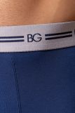 Набор трусов BeGood UM1201D Underwear 3 шт. (Темно-синий/бургунди/синий) (Фото 3)