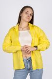 Джемпер (рубашка) женский 6359 (Желтый) (Фото 1)