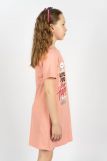 Платье для девочки 81189 (Розовый) (Фото 3)