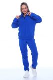 Костюм с брюками Лазурит 4фл (Синий) (Фото 3)