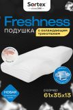Анатомическая подушка с охлаждающим трикотажем Freshness ПА-61-35от (В ассортименте) (Фото 1)