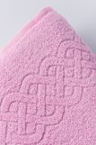 Полотенце махровое Plait (Розовый) (Фото 2)