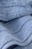 Махровое банное полотенце Verossa коллекция Palermo (Пудрово-голубой) (Фото 2)