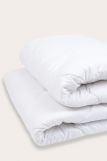 Одеяло SONNO AURA 2-сп. 170х205 гипоаллергенное , наполнитель Amicor TM Цвет Ослепительно белый (Ослепительно белый) (Фото 1)