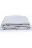 Одеяло шелковое волокно (300гр/м) тик (В ассортименте) (Фото 1)