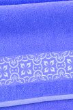 Полотенце махровое Мозайка (Сиреневый) (Фото 2)