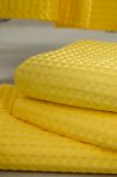 Полотенце для ванной Бохо (Желтый) (Фото 2)