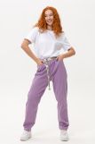 С27038 брюки женские (Фиолетовый) (Фото 2)