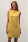 Платье П241 (Желтый) (Фото 2)