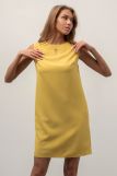 Платье П241 (Желтый) (Фото 3)