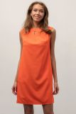 Платье П241 (Оранжевый) (Фото 2)