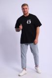 футболка 70106 (Черный) (Фото 1)