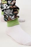 Пижама Сафари детская длинный рукав с брюками (Хаки) (Фото 3)