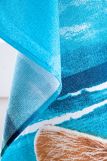 Полотенце пляжное Морское селфи (Песочный) (Фото 2)
