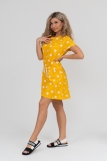 Платье П-014 НСД 0 (Желтый) (Фото 2)
