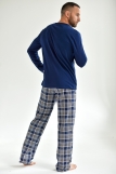 Пижама 4Н Горец (Синий) (Фото 2)