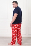 Пижама мужская 4Н Северное сияние (Фото 3)