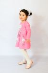 Платье 83008 детское (Светло-розовый) - Модно-Трикотаж