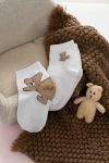 Носки Тедди детские 2 пары (Бежевый) - Модно-Трикотаж