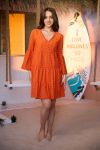 Платье 67035 (Оранжевый) - Модно-Трикотаж