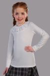 Блузка для девочки Вероника 13141 (Крем) - Модно-Трикотаж