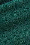 Полотенце махровое Утро (Изумруд) - Модно-Трикотаж