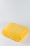 Полотенце махровое Plait (Желтый) - Модно-Трикотаж