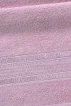 Полотенце махровое Фортуна (Нежно-розовый) - Модно-Трикотаж