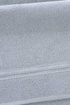 Полотенце махровое Каскад (Серый) - Модно-Трикотаж